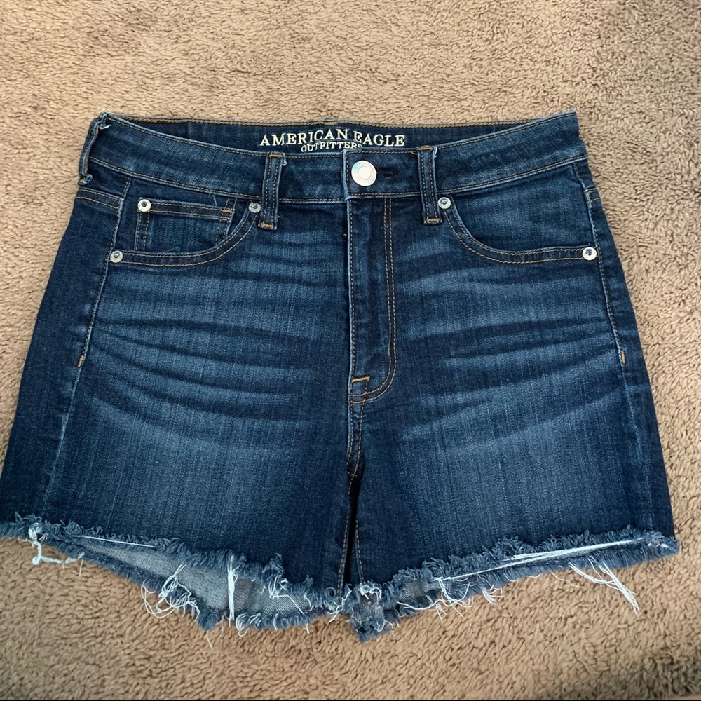AE Jean Shorts